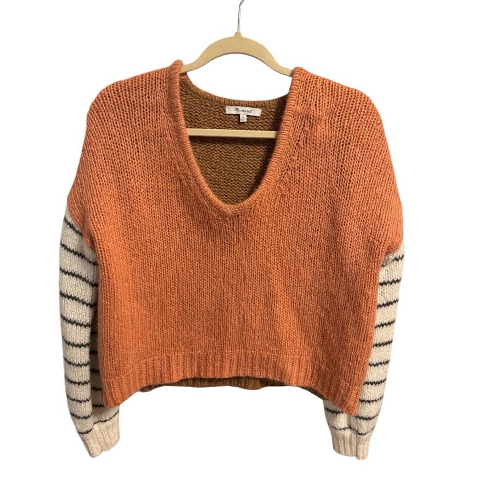 Madewell sweater XS